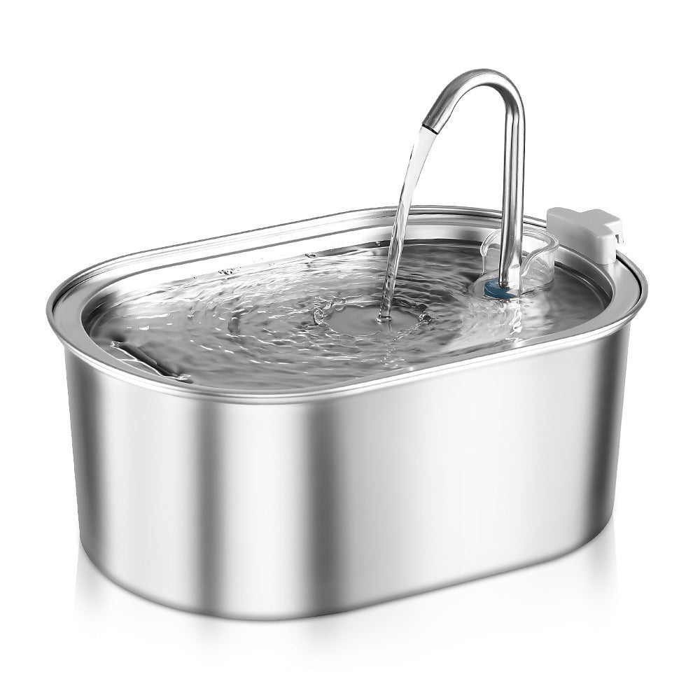 Stainless Steel Pet Water Dispenser